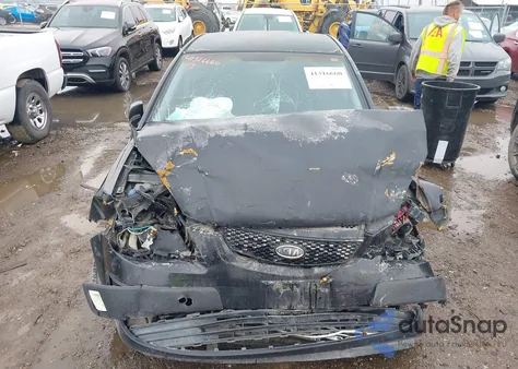 2006 Kia Rio Lx from USA, damaged, VIN KNADE123066136325